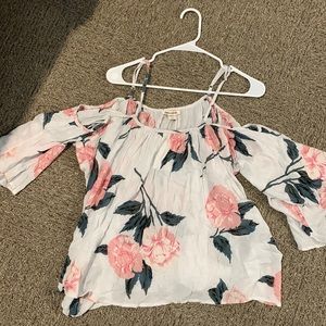 Billabong Floral Top